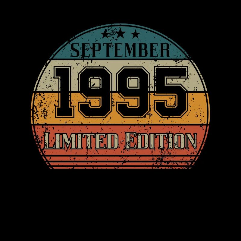 Geburtstag - Limited Edition September 1995