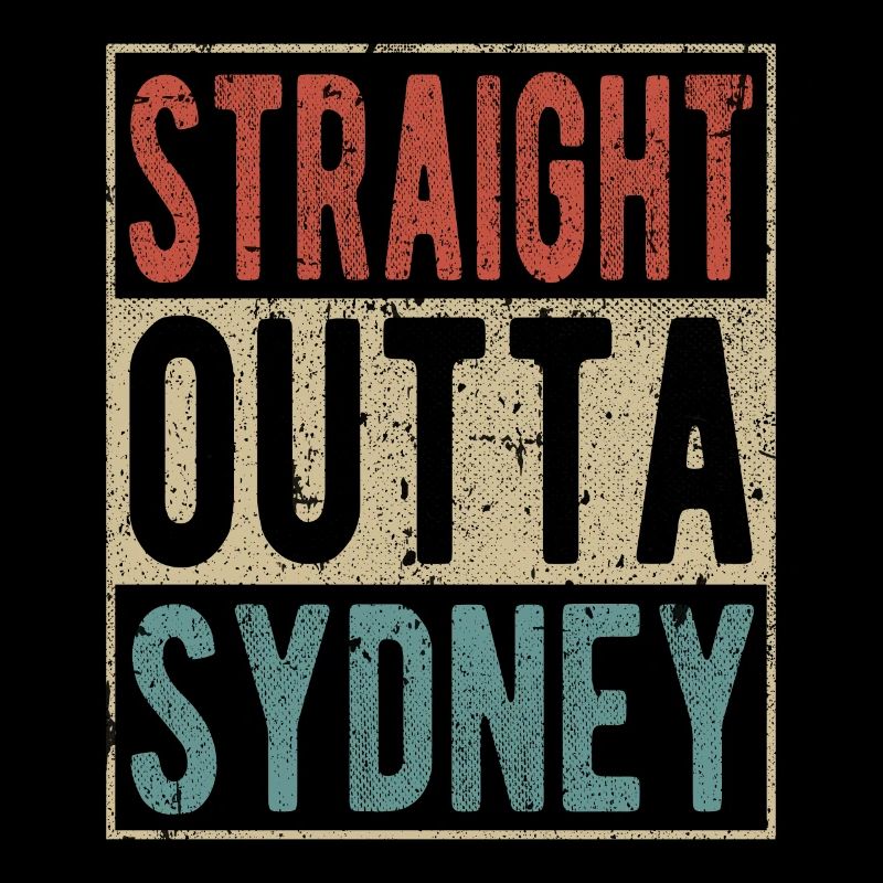 Direkt aus Sydney