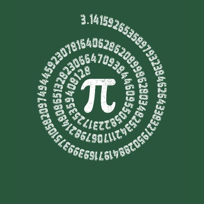 Pi Jour Spirale Science Math Drôle Math