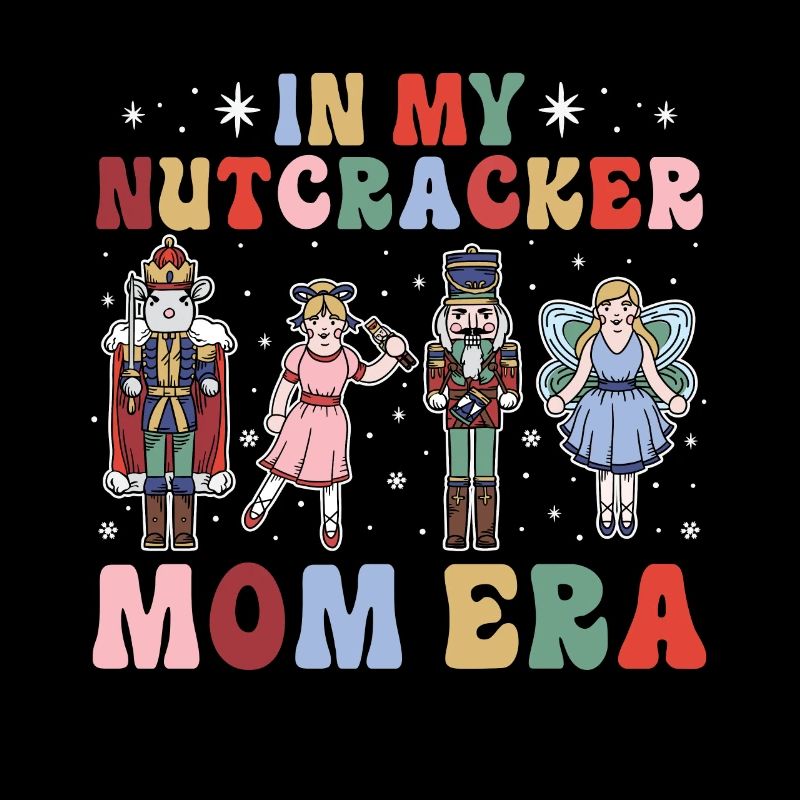In My Nutcracker Mom Era