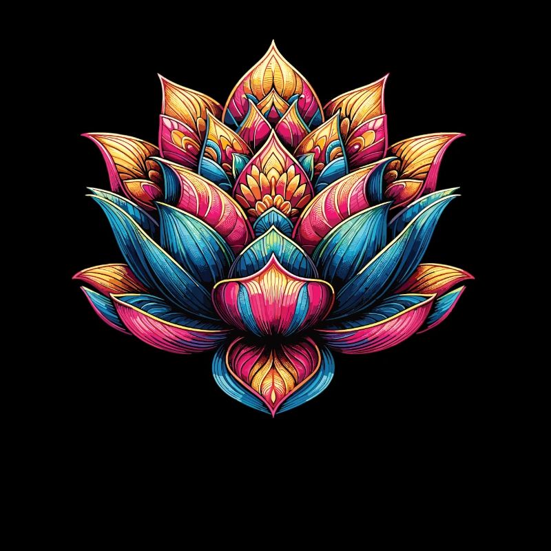 Fleur de lotus