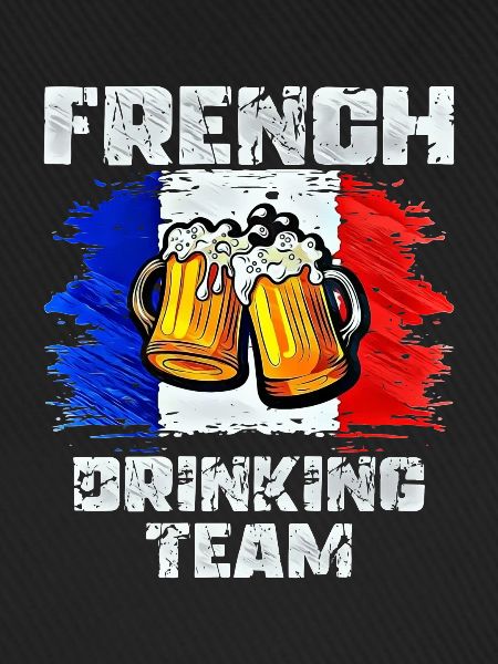 France Drinking Team