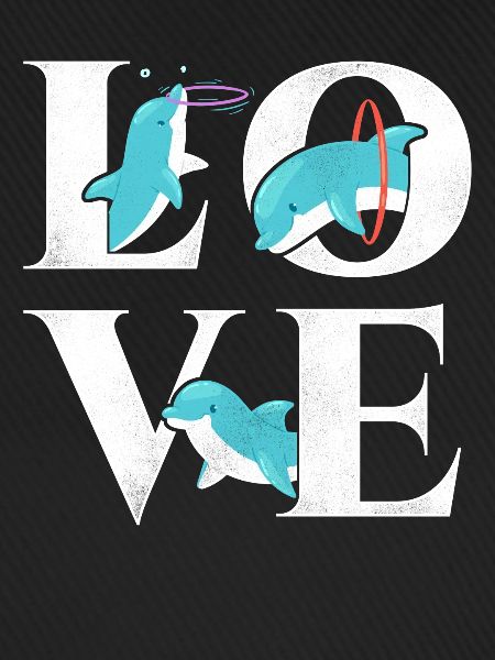 Dolphin Love