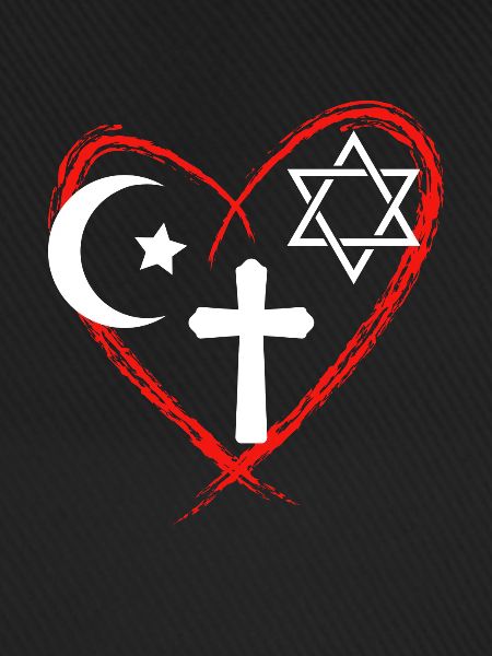 Religion Heart Interreligious Harmony