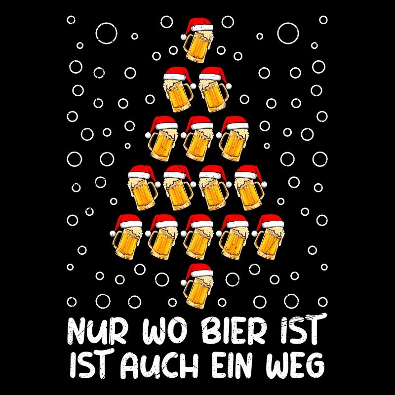 Bierfan Nur Wo Bier ist ist auch ein Weg Bierbaum