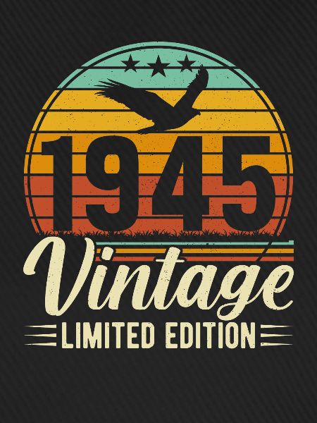 1945 - A timeless masterpiece