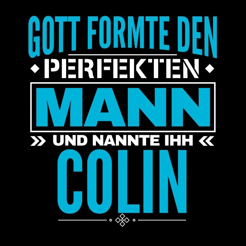 Colin Name Design
