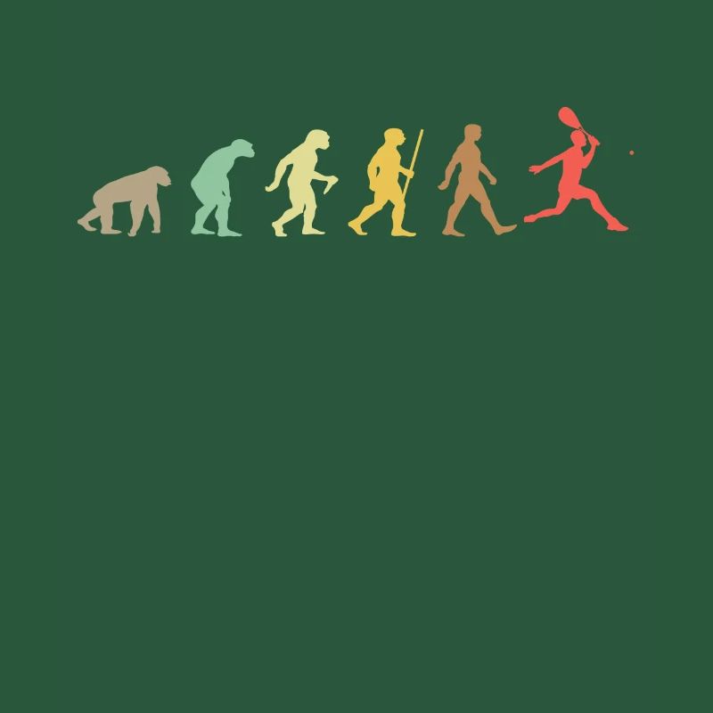 Vintage Squash Retro Squash Schläger Evolution