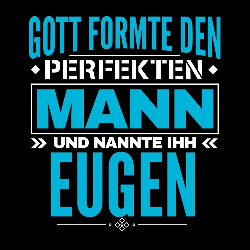 Eugen Name Design