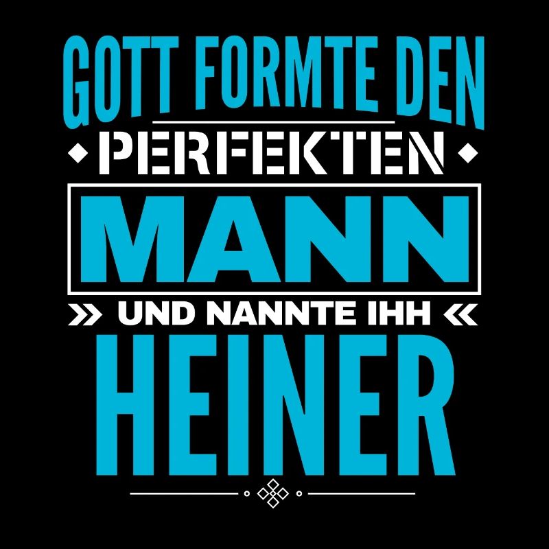 Heiner Name Design