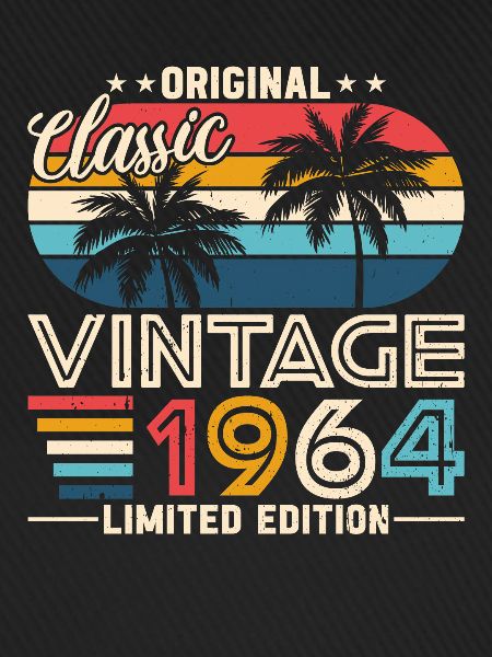 1964: Timeless Elegance