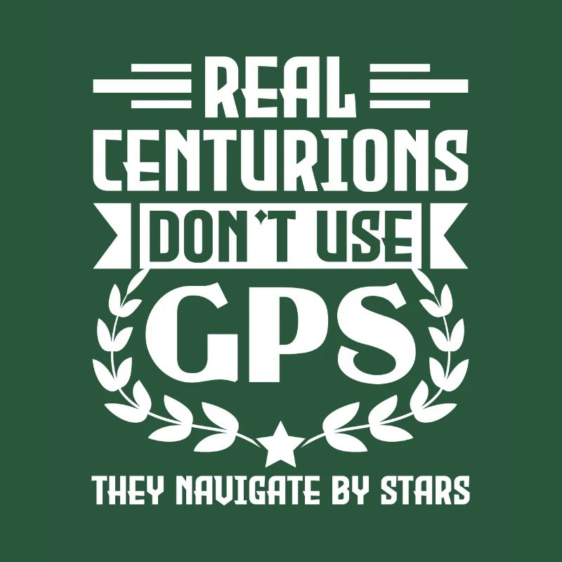 Real Centurions navigate By Stars - Römisches