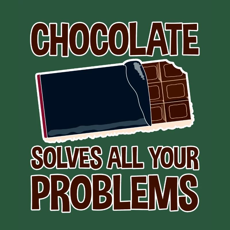 Chocolate Solves All Your Problems