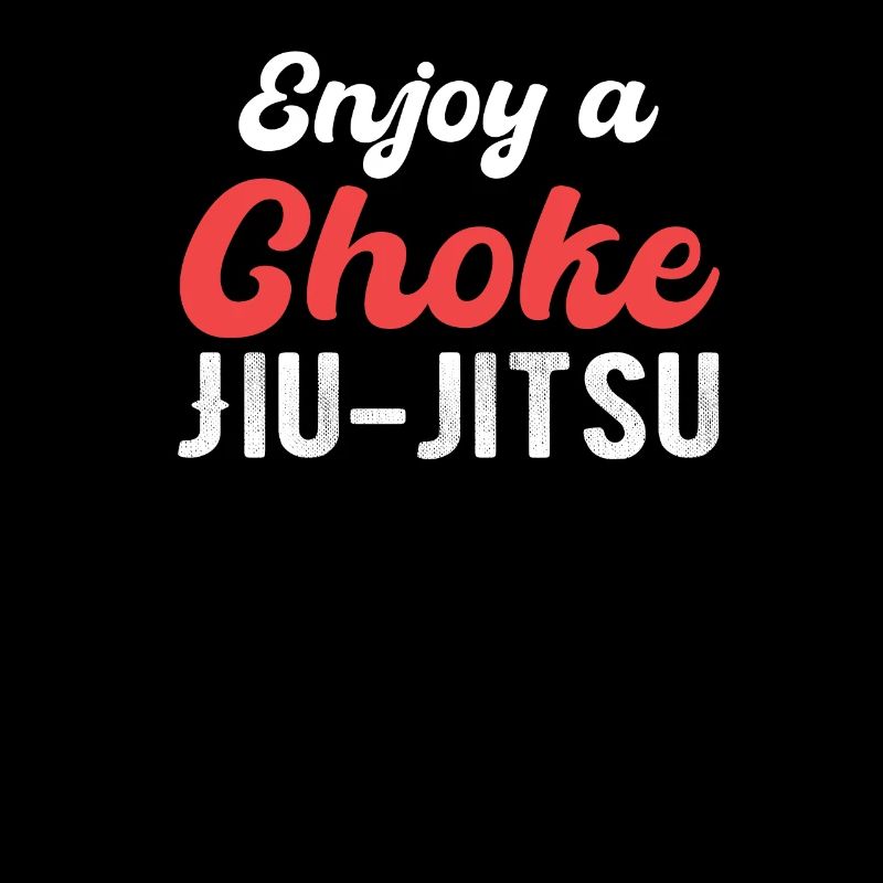 Enjoy a Choke Jiu Jitsu Judo Boxing