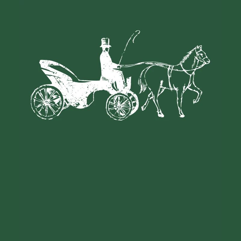 Conception de calèche et de calèche