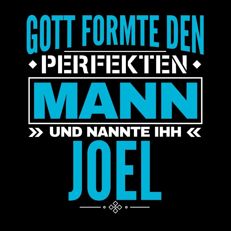 Joel Name Design