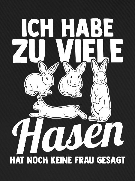 Kaninchen Hase