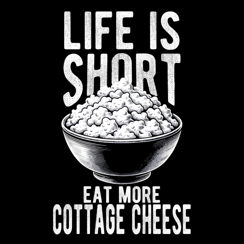Cottage Cheese Enthusiast