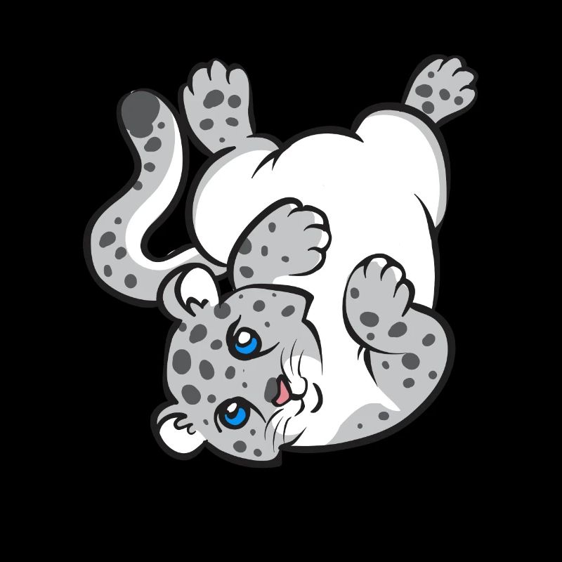 Schneeleopard