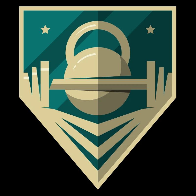 Hantel Logo