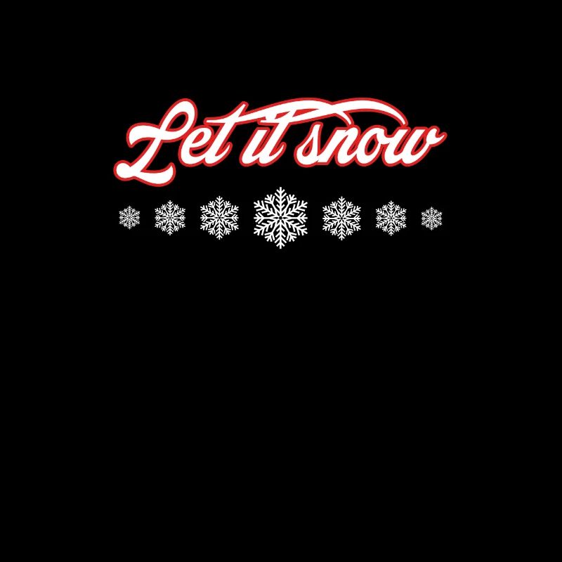 Qu’il neige