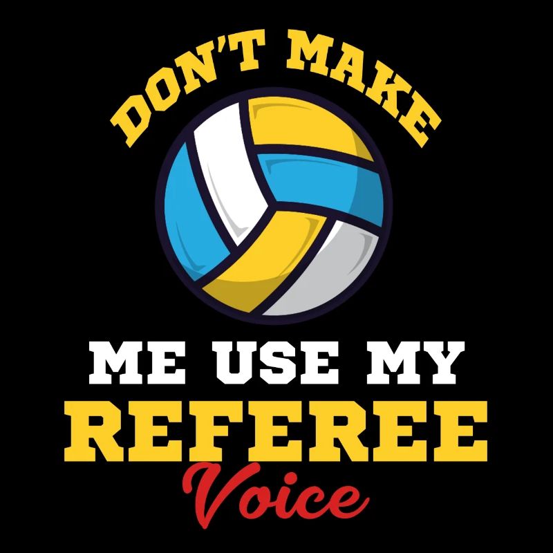 Don't force me to say my refereeing vote