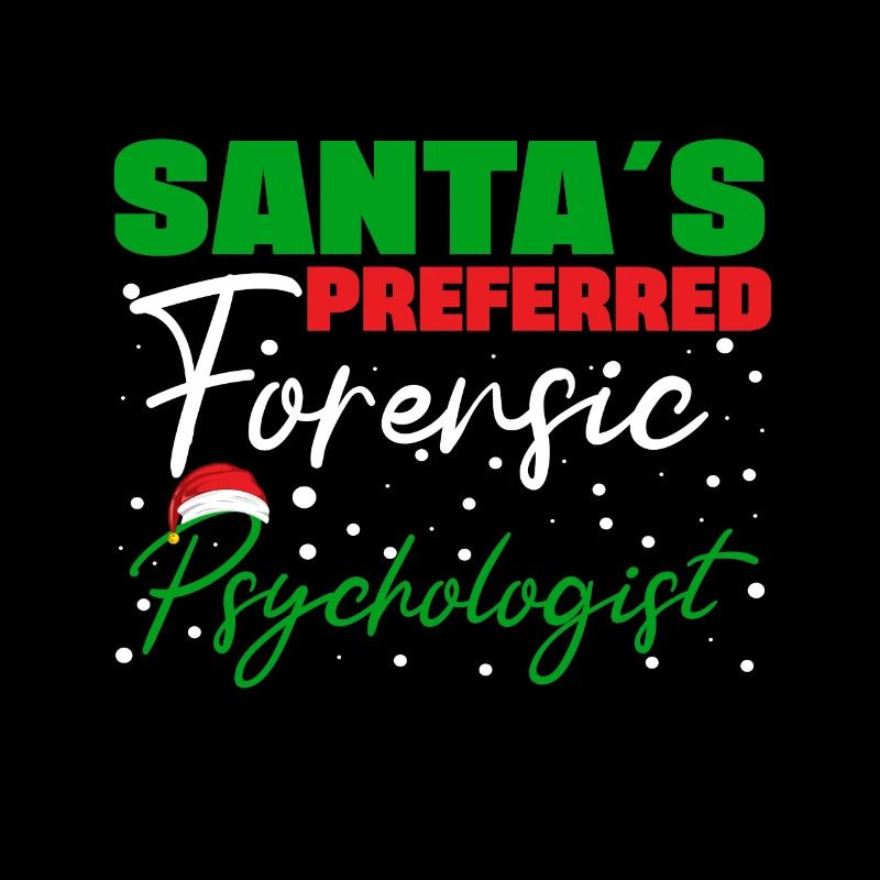 Forensic Psychologist Santa's Preferred Forensic