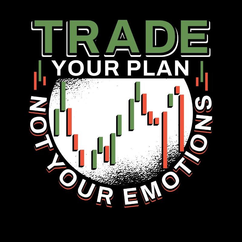 Trade Your Plan Not Your Emotions