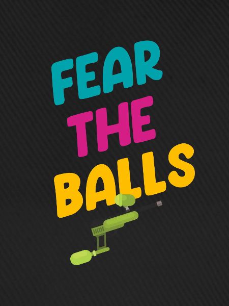 Fear The Balls Funny