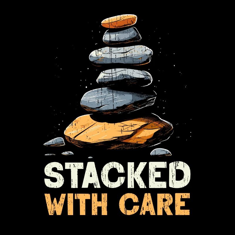Rock Stocking Stone Stacker Rock Balancing