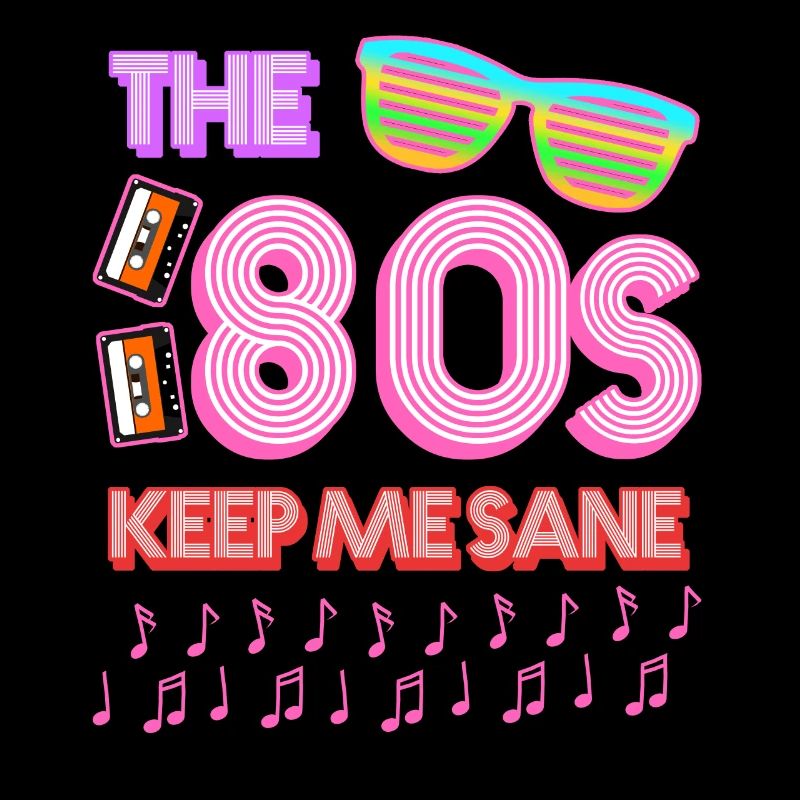 80s Retro 1980