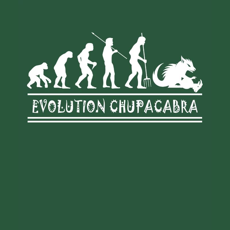 Cryptozoologistes Chupacabra Créatures Évolution