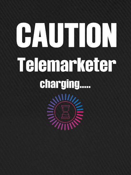 Attention teleseller fees