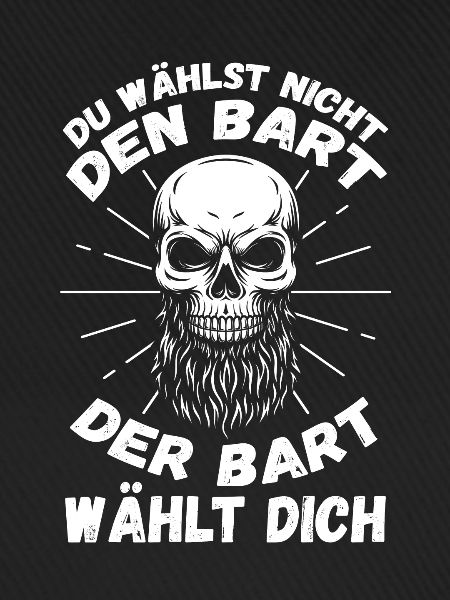 Bärtig Bartträger Schnurrbart Bart