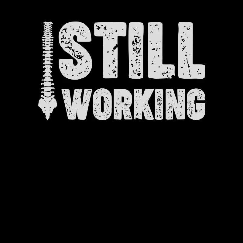 Still Works Funny Back Surgery