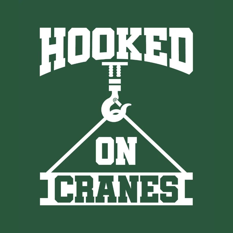 Hooked on Cranes - Funny Crane Driver