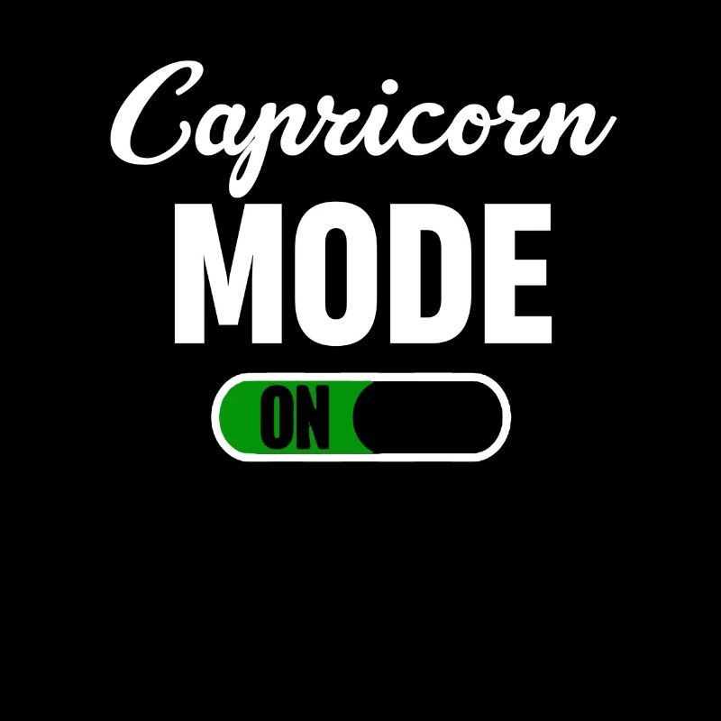 Capricorn mode for funny horoscopes