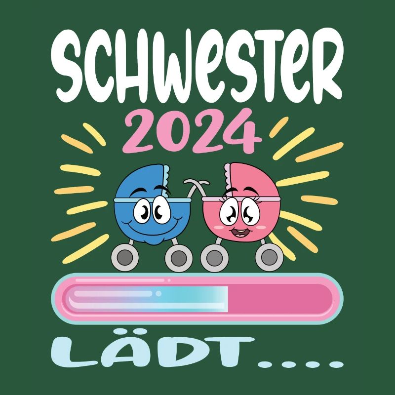 Schwester werden Schwester 2024