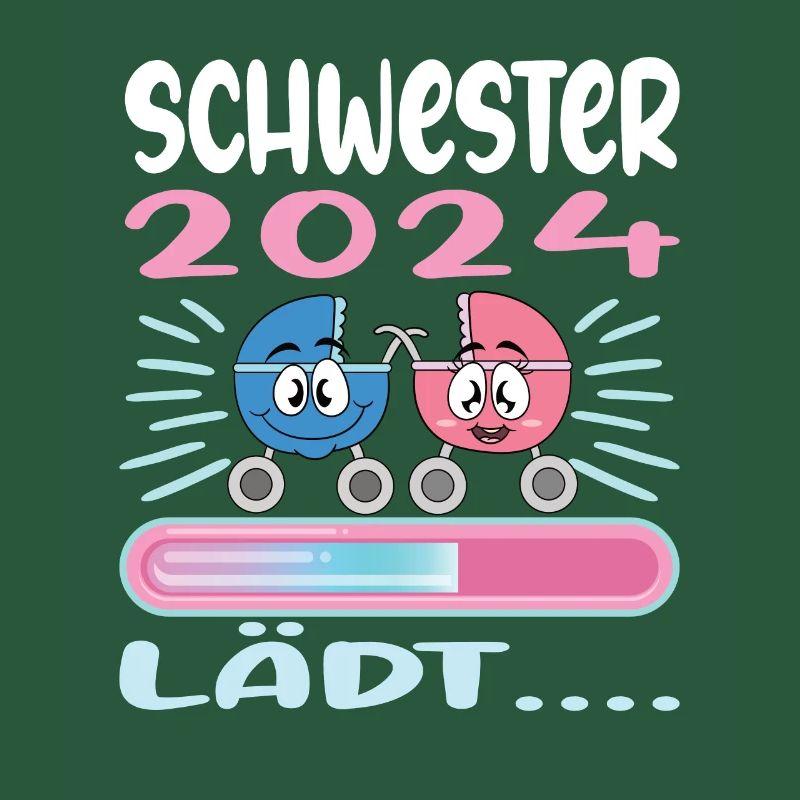 Schwester werden Schwester 2024