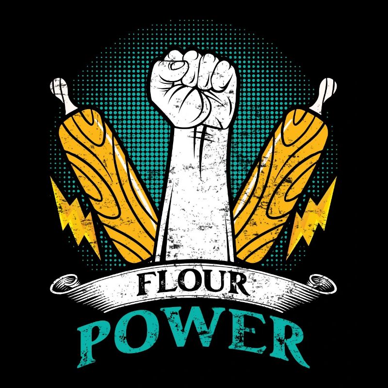 Bread Baker Flour Power Baking Baking Lovers