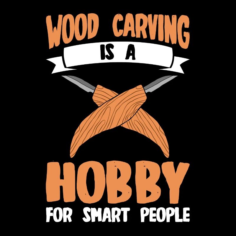 Holz schintzen Holzschnitzerei