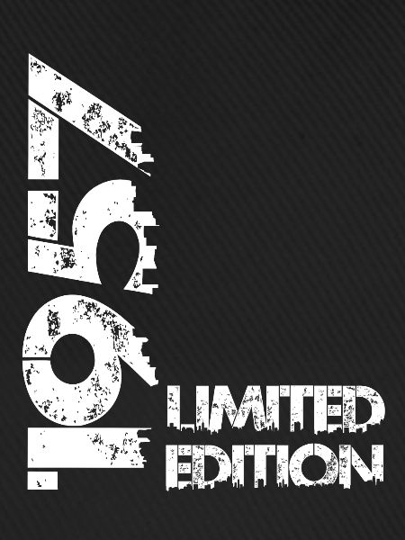 Édition limitée 1957