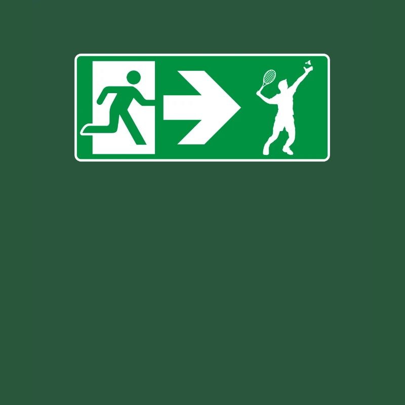 Emergency Exit Badminton