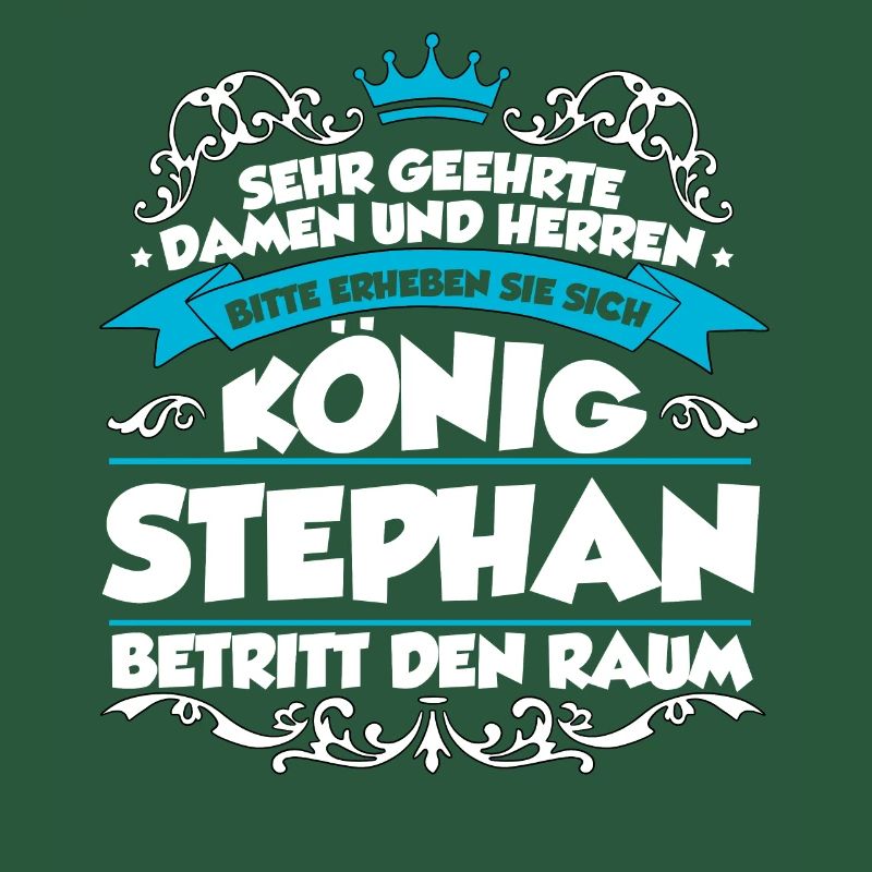 Stephan Name Design