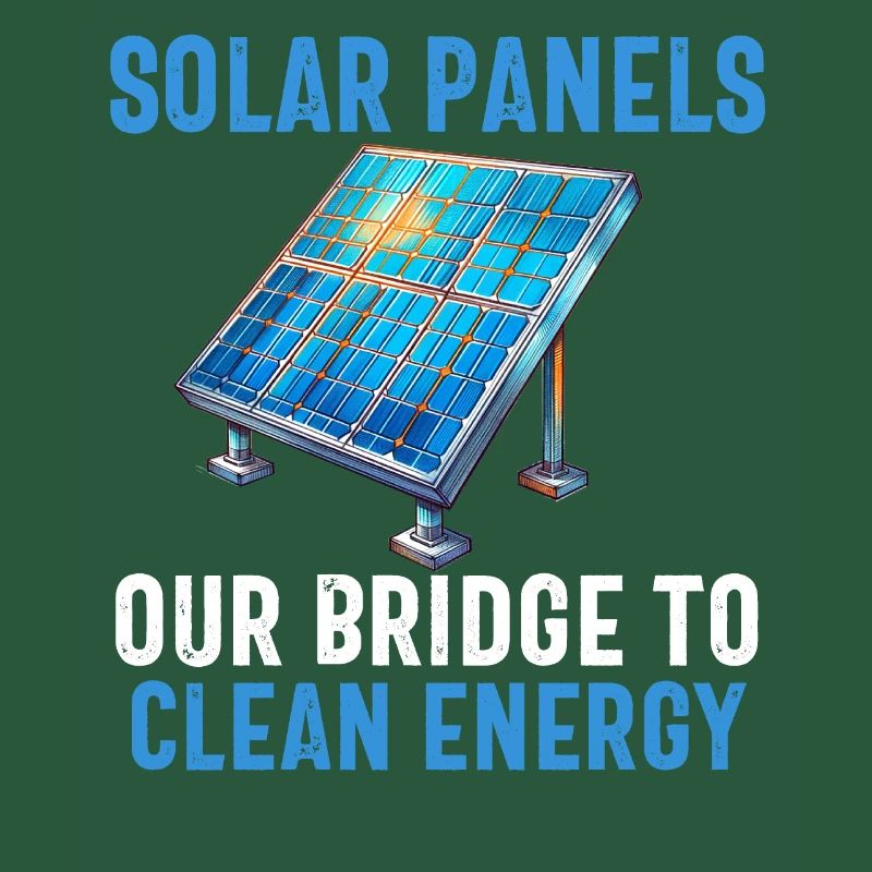 Solar Panel Installer Technician Men Renewable