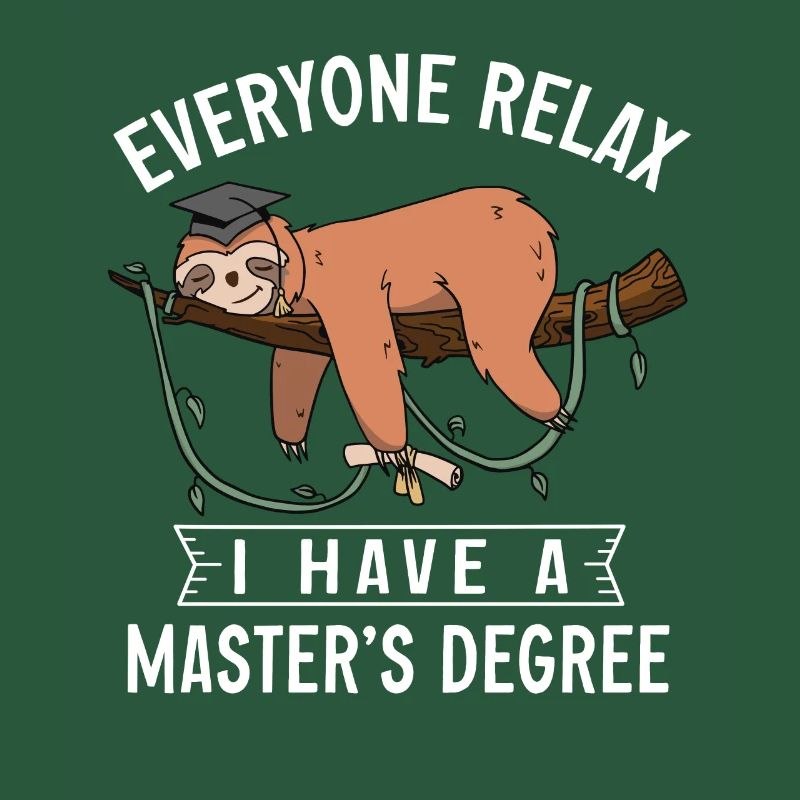 Master's Degree Studium Master Abschluss
