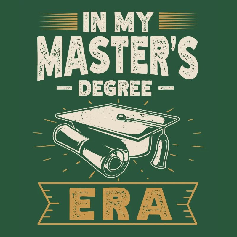 Master's Degree Studium Master Abschluss