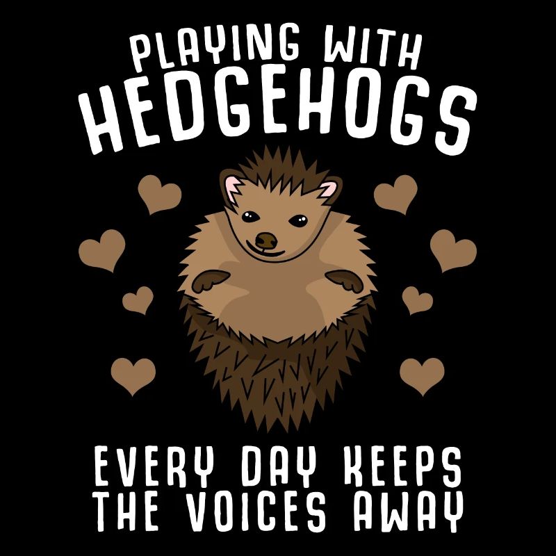 Hedgehogs Hedgehog