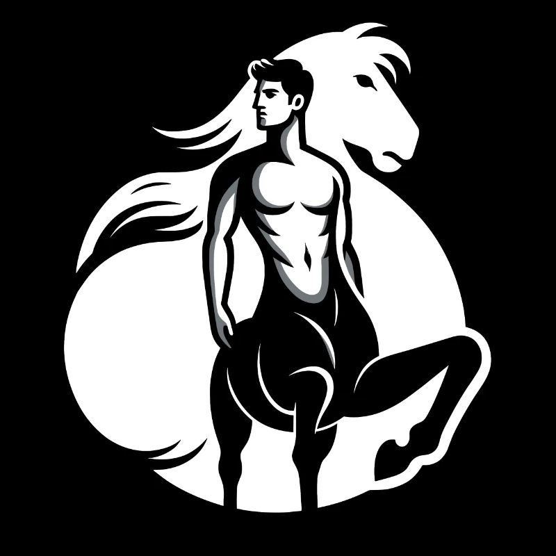 Centaur Mythical Creature Greek Mythology