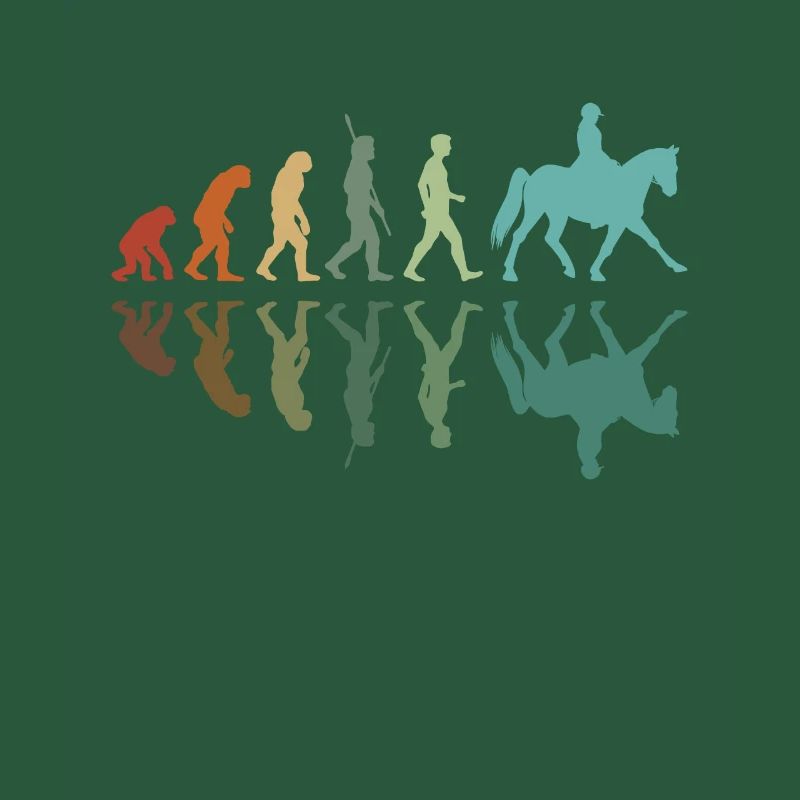 Evolution Reiten
